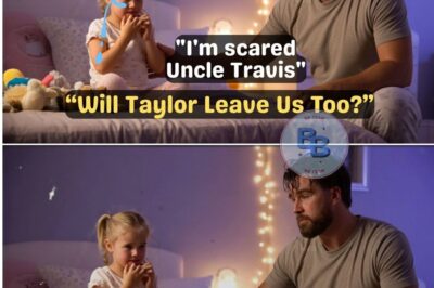 What 6-Year-Old Wyatt Kelce Asked Travis at 3AM About Taylor Swift Will Make You Cry