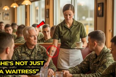 They Laughed at Her Scars — Then a Veteran Stood Up