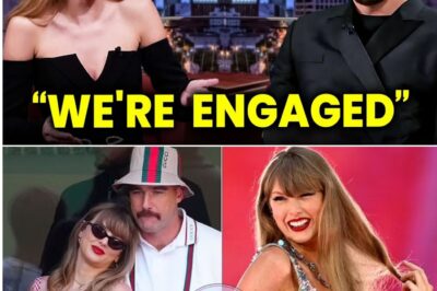 Taylor Swift’s “Next Chapter”: The “No Fall Wedding” Confession, A Blurred Ring, and Why Fans Are Convinced 2025 is “The One”