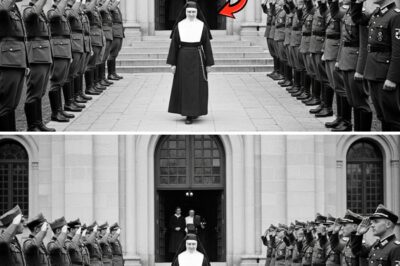 She murdered 52 Nazis with a hollow Bible – the deadliest nun of World War II