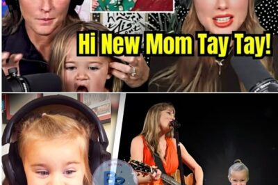 Kylie Kelce’s “Wild” Zoo Confession: How Taylor Swift’s “Wood” is Heating Up the Tiger Enclosure & Her “Mean” Mom Truths