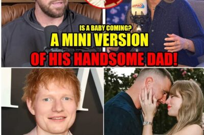 Travis Kelce’s “Baby Fever” Hint, Ed Sheeran’s 4-Hour Confession & The “Belly Bucking” Champion: Inside the Week That Broke the Internet