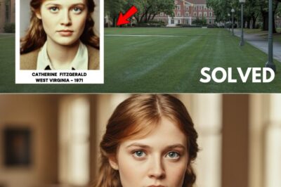 West Virginia 1971 cold case solved — arrest shocks community