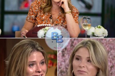 More Than a Host: Jenna Bush Hager’s “Dream” Career Move Isn’t What You Think—It’s Bigger