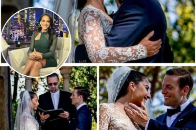 “I COULDN’T DO THIS WITHOUT HIM,” Emily whispered, tears welling in her eyes. Behind the headlines, Emily Compagno and Peter Riley forged a love story that captivated the world