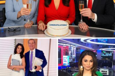 FOX NEWS CELEBRATES AISHAH HASNIE: NEW ANCHOR & WHITE HOUSE CORRESPONDENT