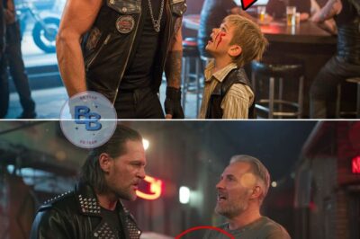 Little Boy Ran To The Bikers Crying, “They’re Beating My Mama!” | Bikers’ Revenge Was Brutal