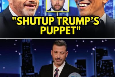 A Night of Fury: JD Vance “Erupts” as Obama and Kimmel Deliver a Crushing One-Two Punch on Live TV