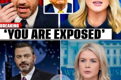 The “Eruption” That Wasn’t (And the One That Was): Inside the Brutal, One-Sided War Between Jimmy Kimmel and the Trump White House