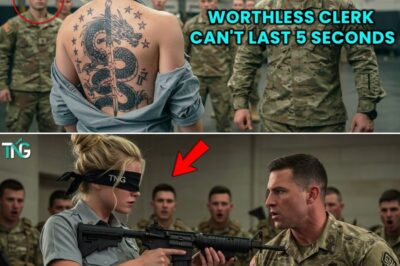 They Mocked Her as “Useless” — Until She Took Down the Entire Alpha Team in 45 Seconds