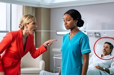 Billionaire Caught wife Humiliating Nurse… But What he did Stopped the Hospital!,