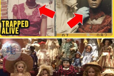 The $2 Million “Doll”: How a Collector’s Appraisal Unmasked a 57-Year-Old Murder Mystery