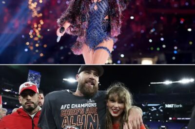 SHAKING THE SWIFTIE EMPIRE: THE ERAS TOUR DOCUMENTARY TURNS INTO A SHOCKING ‘TAYVIS’ REALITY SHOW!