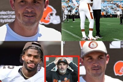 “Did Tommy Rees Just Expose a SHOCKING Anti-Shedeur Plot Inside the Browns? Fans Think So…”