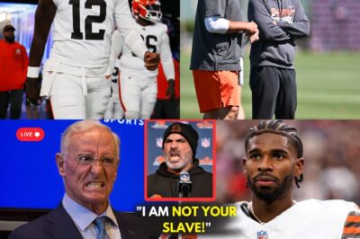 “NFL Shockwave: Insider Claims a Secret Power Move Rocked the Browns—and It All Started After Shedeur Sanders Dropped a Bombshell”