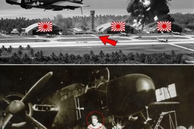 Japanese Couldn’t Believe One P-61 Was Hunting Them — Until 4 Bombers Disappeared in 80 Minutes