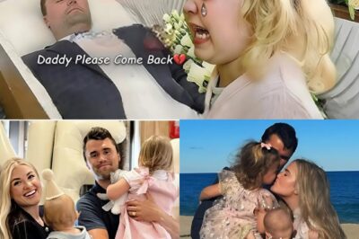 AMERICA IN TEARS — Erika Kirk’s Heart-Wrenching Video of Charlie Kirk’s Final Embrace Redefines Love, Legacy, and Loss…