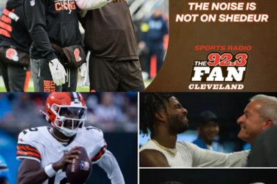 “The Truth About Shedeur Sanders the NFL Won’t Say Out Loud — But the Browns Already Knew”