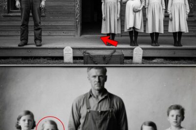 Inside the Silent House: The Man Who Turned 7 Daughters into Mothers