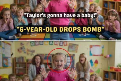 Wyatt Kelce Tells Classmates Taylor Swift Is Having a Baby – What Happened Next Shook Everyone