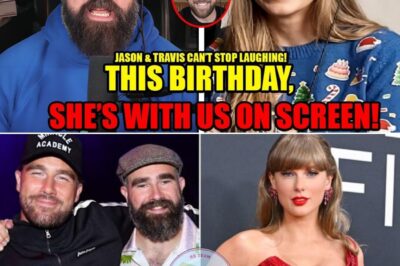 Taylor Swift Reportedly Takes the Director’s Chair for a ‘New Heights’ Birthday Spectacular That Could Change Everything