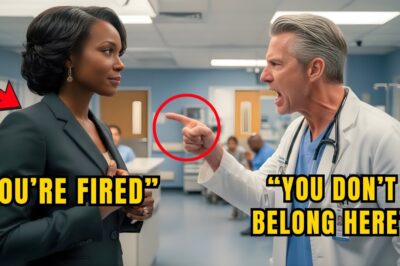 Black CEO Denied Medical Treatment at Hospital — Doctor Fired When She Became Their Boss