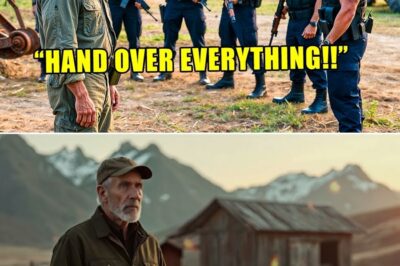 Mexican Cartels Raids Veteran’s Farm, Unaware He’s The Deadly Delta Forces Commander In History