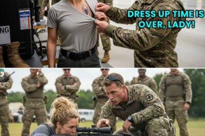 “Let Me Teach You” — They Laughed at the Quiet Sniper Until the SEALs Saw 500 Enemies Down