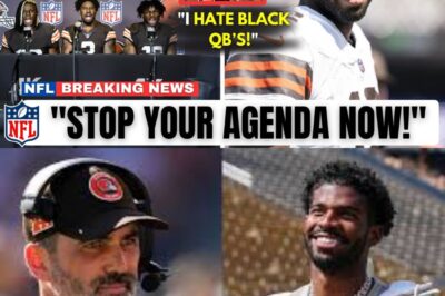 “Locker Room Erupts: Shedeur Sanders’ Teammates Explode at Kevin Stefanski—What Are They Trying to Stop?”
