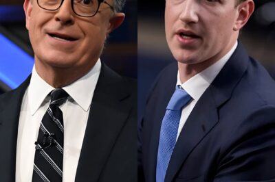 THE NIGHT MANHATTAN STOPPED BREATHING — STEPHEN COLBERT’S UNFILTERED SPEECH THAT HUMILIATED BILLIONAIRES AND REIGNITED A GLOBAL WAR OVER