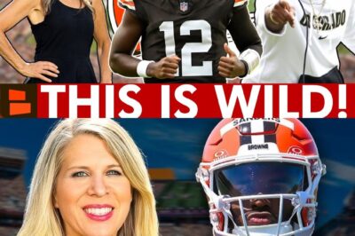 “Deion Sanders Explodes at NFL Reporter — What She Said Has EVERYONE Talking!”