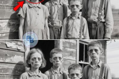 The Hargraves Family’s Children Were Found in 1975 — What Happened Next Shocked the Entire County