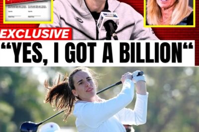 The $16 Million Power Play: Caitlin Clark Shatters Records as World’s 6th Highest-Paid Female Athlete, Exposing WNBA’s Massive Wealth Gap