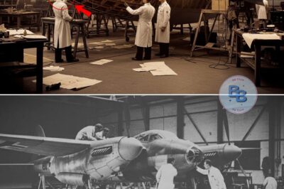 When German Engineers Tore Apart a Mosquito and Found the Glue Stronger Than Steel