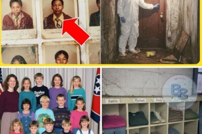 A Janitor Found a Taped-Up Door in a School Basement — It Led to a Classroom Missing Since 1978.