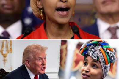 THE $250 MILLION FRAUD EXPLOSION: ILHAN OMAR ALLIES ACCUSED OF PROFITING OFF CHILDREN’S MEALS AMID PANDEMIC