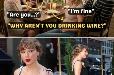 Taylor Swift REFUSED Wine – Donna Kelce’s Are You Pregnant Changed Everything