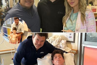 BREAKING: FOX NEWS ANCHOR BRET BAIER’S TEARS REVEAL HIDDEN FAMILY TRAGEDY AND A MIRACLE FIGHT!