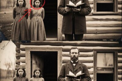 Horrifying Appalachian Secret: The Holy Man and His “Wives”