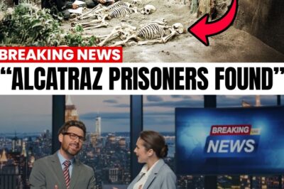 What Scientists JUST Discovered In Alcatraz Shocked The Whole World