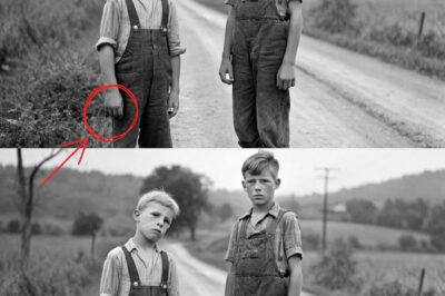 The Lawson Boys Were Found in 1951 — What They Told Investigators Didn’t Match Anything Human