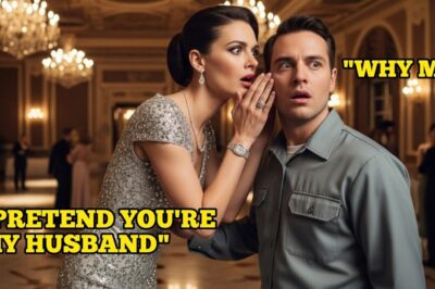 “Pretend You’re My Husband,” A Woman Begged the Single Dad — What Happened Next Shocked Everyone