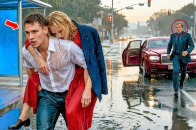 Young man LOSES job opportunity for helping a girl… unaware that who she really was