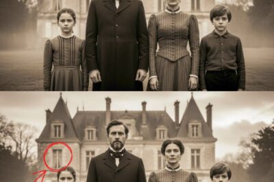 (1859, Lyon-FR) Le Manoir Macabre de la Famille Duvall – Un Lieu Que Personne N’Osait Entrer