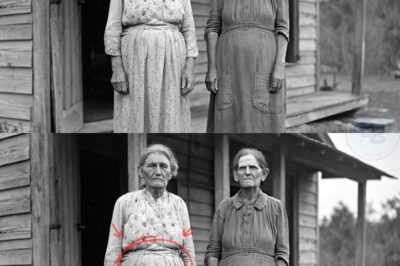 The Pine Ridge Sisters Were Found in 1974 — What They Revealed Had Been Hidden for Generations