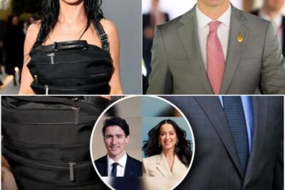 HOLLYWOOD-POLITICS EARTHQUAKE? ARE KATY PERRY AND JUSTIN TRUDEAU DATING?