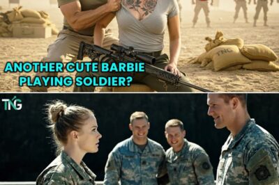 They Mocked Her at Sniper Qualification — Until the Ambush Revealed Her True Skills