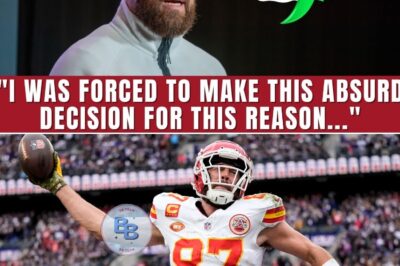 Shattered Dreams and Broken Dynasties: Eagles Demolish Chiefs 40-22 in Super Bowl LIX as Kelce Hints at Shocking Exit