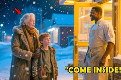 Restaurant Owner Lets a Homeless Grandma and Child Stay 1 Night, What Happens Next Changes His Life