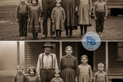 The Father Who Married His Daughter on Christmas Eve — Until Their 5 Children Exposed the Secret